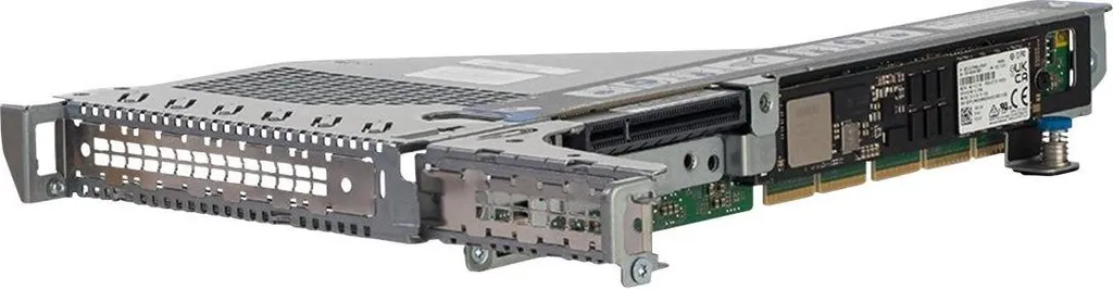 Kit Riser Secondaire HPE DL360 Gen11 pour Extension Cartes Réseau