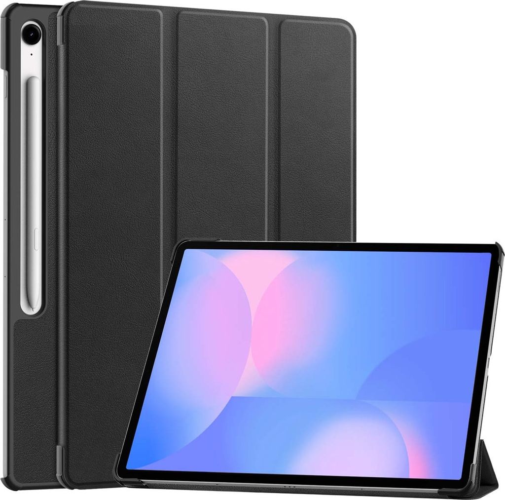 Etui Samsung Galaxy Tab S10 FE Plus: imoshion Trifold flip Zdjęcie produktu 