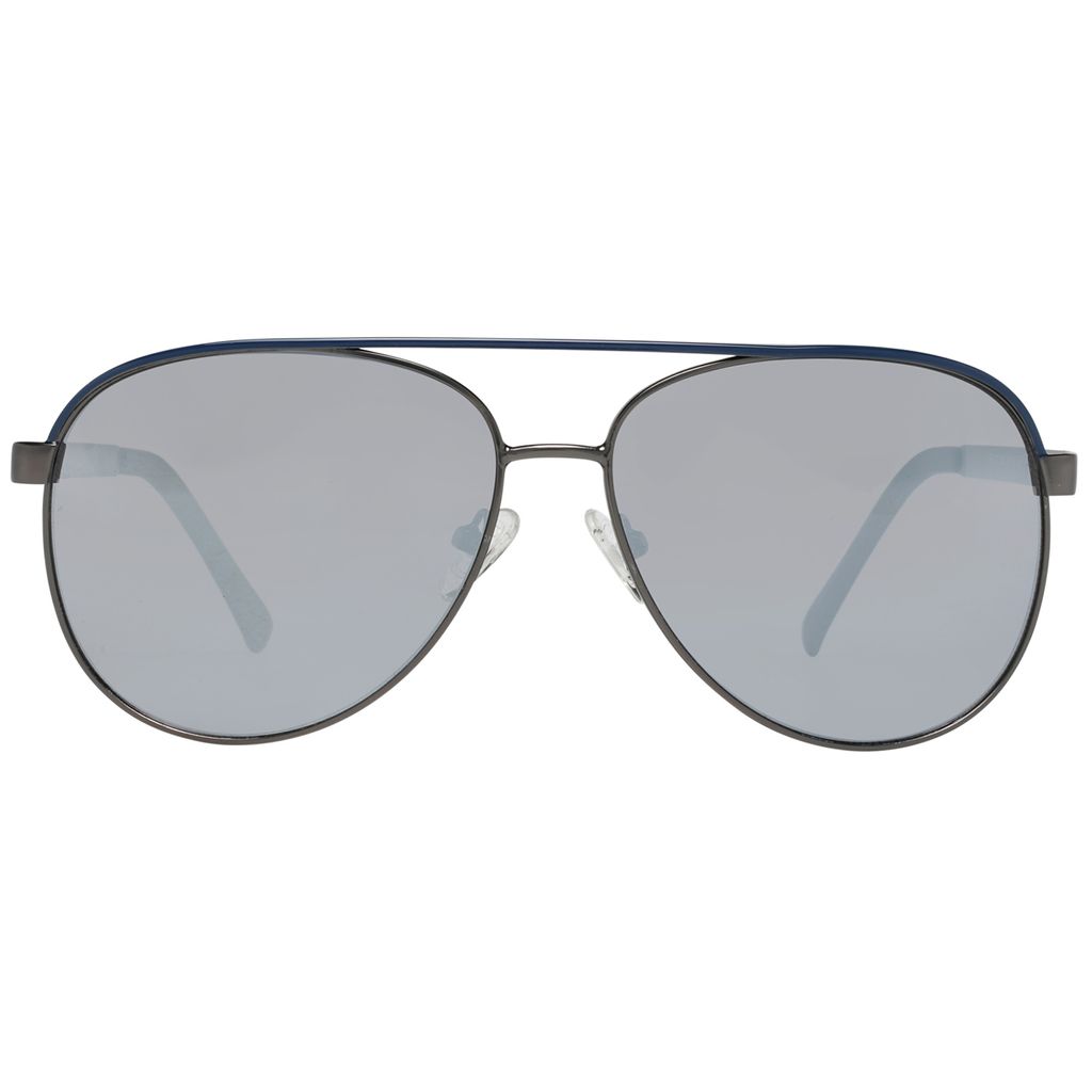 GUESS GF0172 Sunglasses - Metal Frame, UV Protection Lenses, Adjustable Nose Pads, Sleek Style - View #5