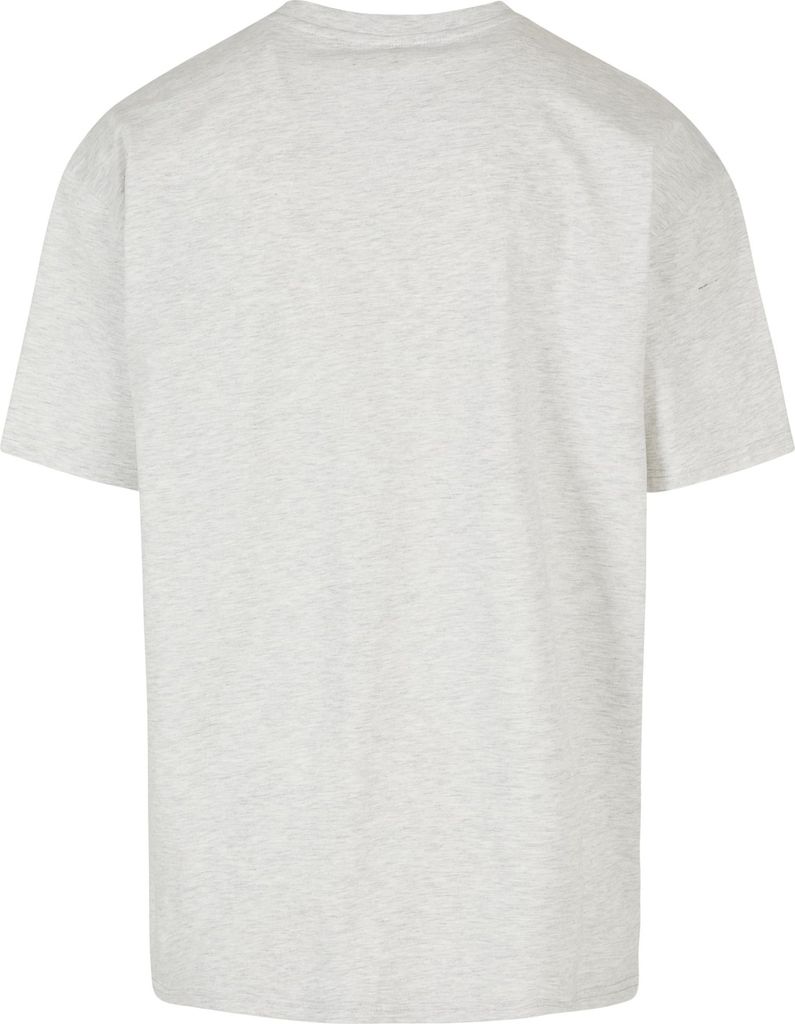 Build Your Brand - T-Shirt Schwer für Herren/Damen Uni RW7622 (XS) (Hellgrau)