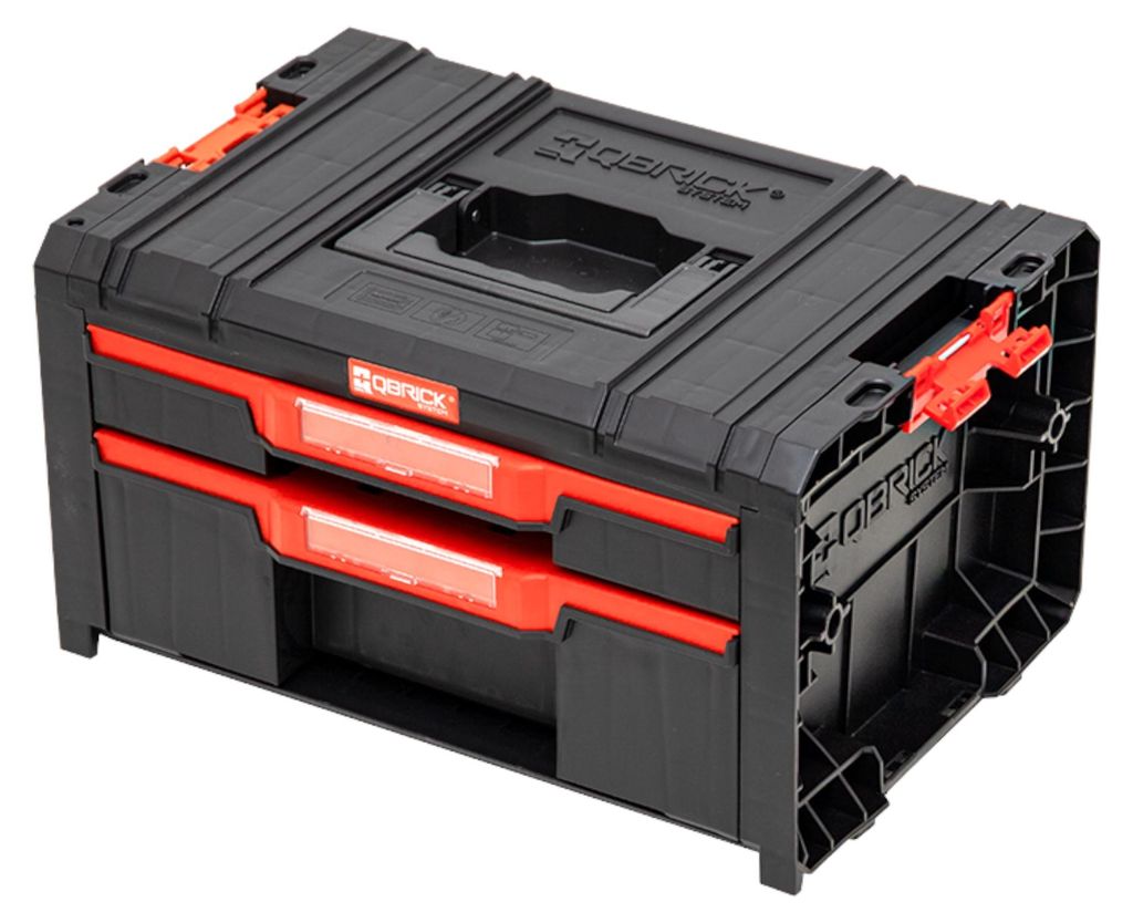Qbrick System Pro Drawer 2 Toolbox 2.0 Expert Immagine del prodotto 
