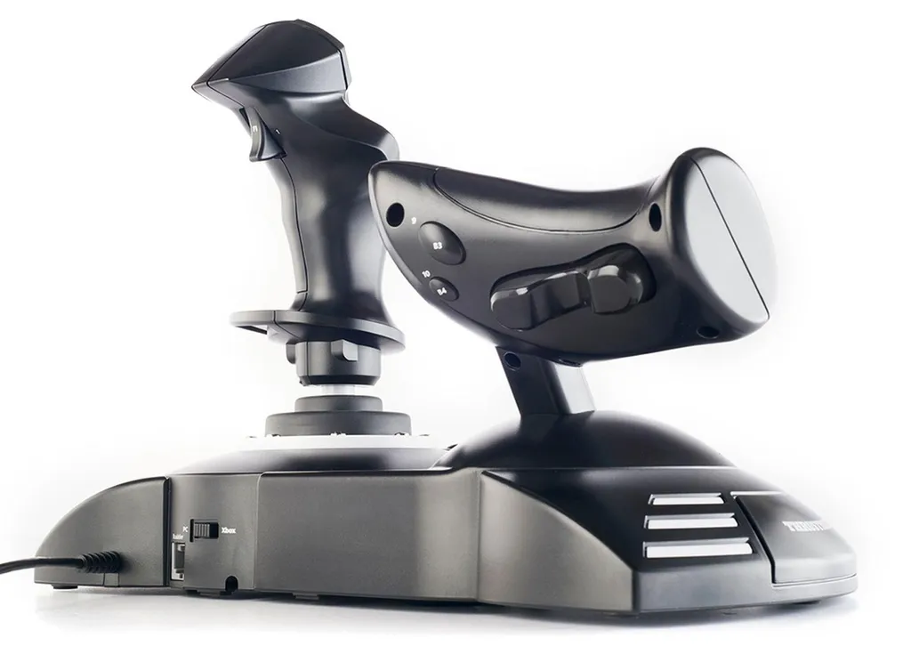 Thrustmaster T.Flight Hotas One Joystick pour Xbox Series X|S et PC - 8