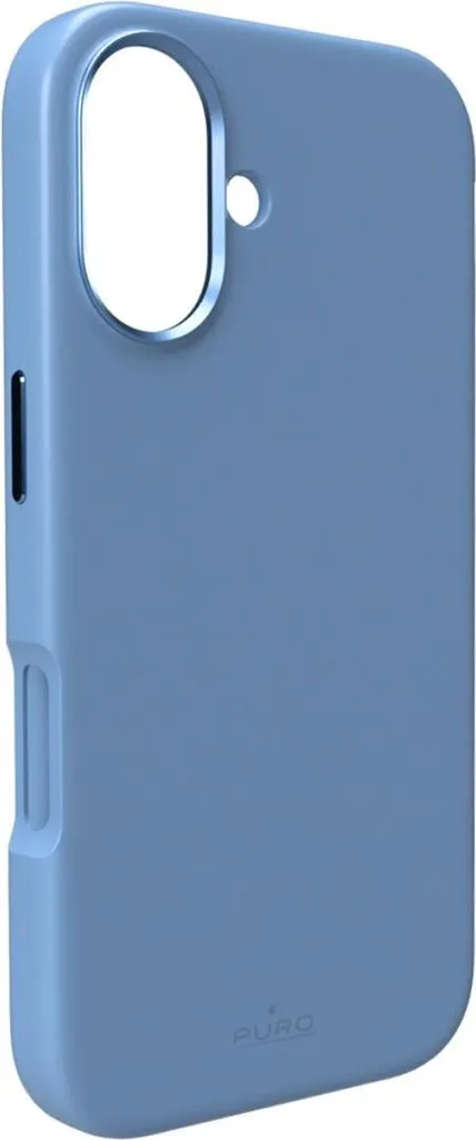 PURO ICON MAG PRO custodia per cellulare 15,5 cm (6.1") Cover Blu