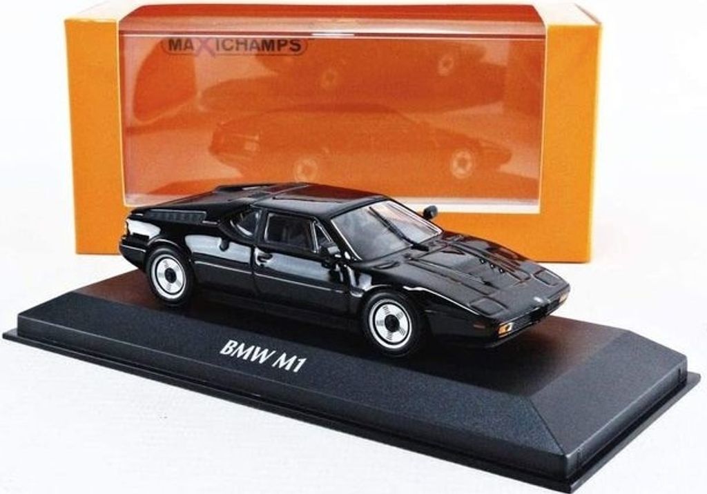 BMW M1 1979 - 1:43 - MaXichamps