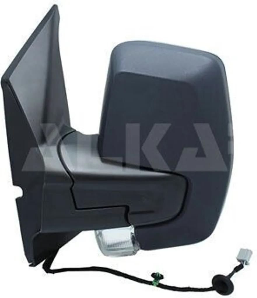 Rétroviseur ALKAR 9249832 - Miroir gauche OE 2175009 Transit Custom