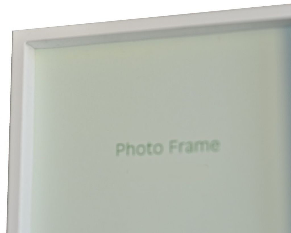 DEEP FRAME M190103 rámeček kov 10x15 bílý Obrázek produktu 2