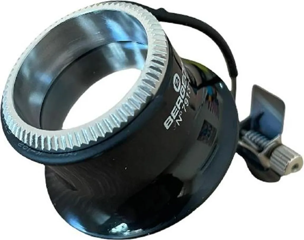 Loupe Loupe Bergeon 7913-2 5 : Solution Clipable 4x pour Vision de Précision - 2