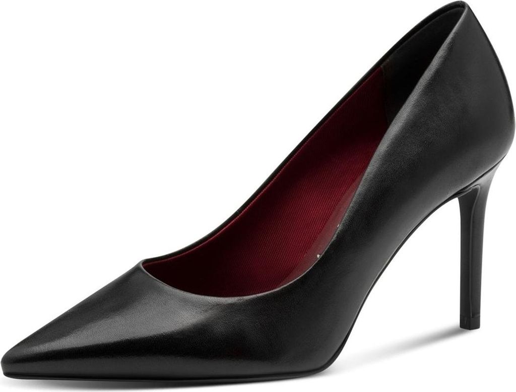 Tamaris Damen High Heels 1-22480-42 003 Farbe: Schwarz Größe: 37