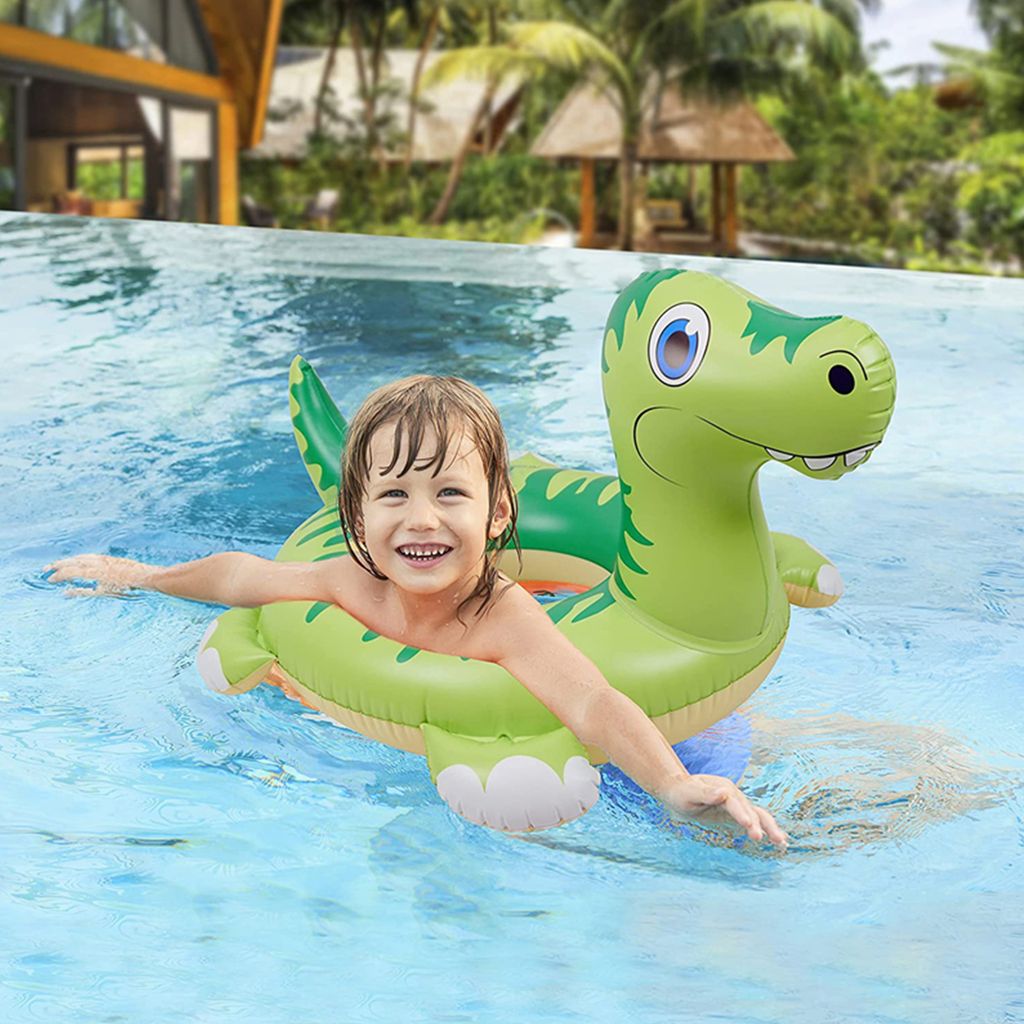 NEU Sommer Kinder Erwachsene Wasser Schwimmreifen Schwimmring Spielezeug 