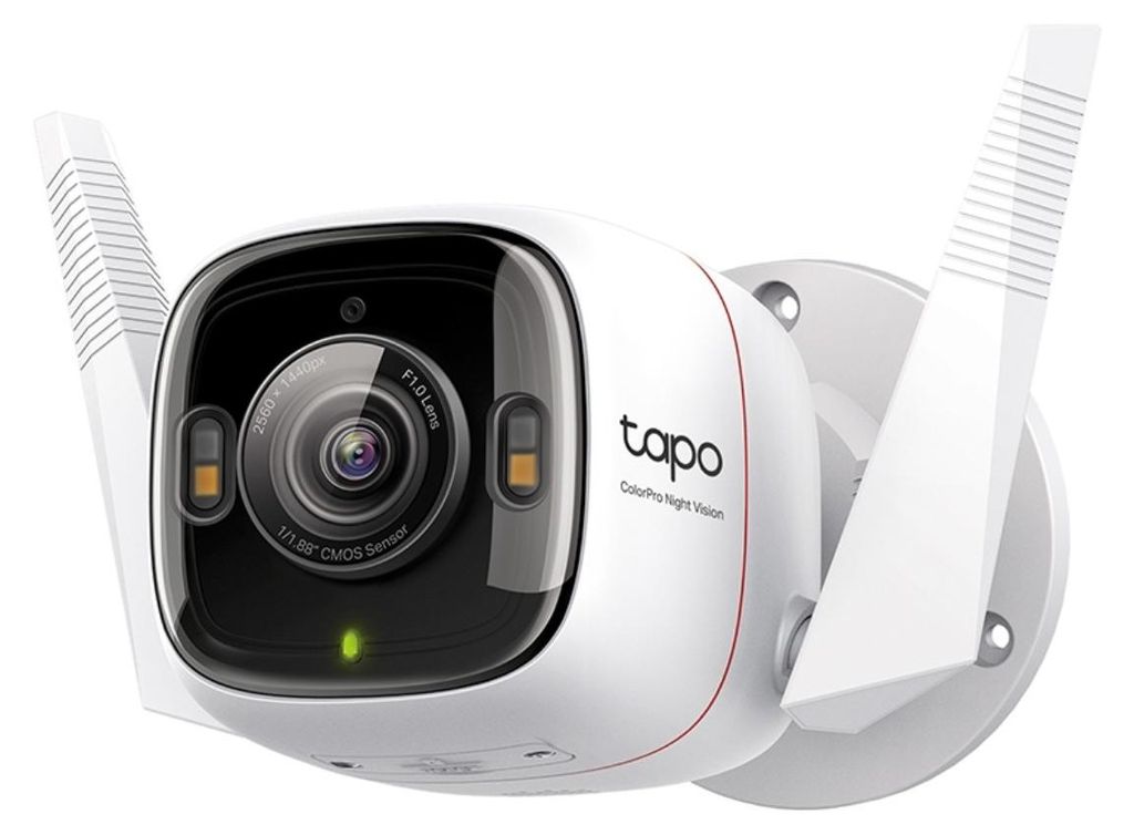 TP-Link Tapo Outdoor Security Wi-Fi Camera Image du produit 