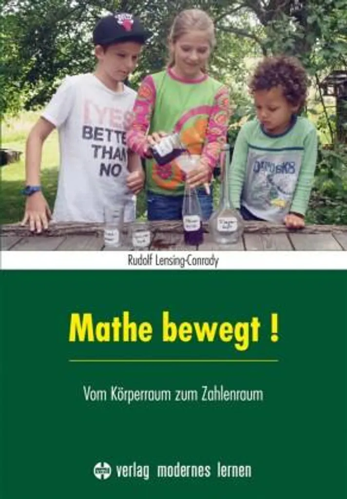 Kit de jeux mathématiques Mathe bewegt pour activités éducatives