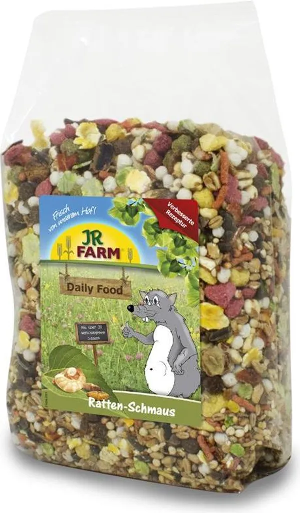 JR Farm Pasticcio per Ratti 2,5 kg