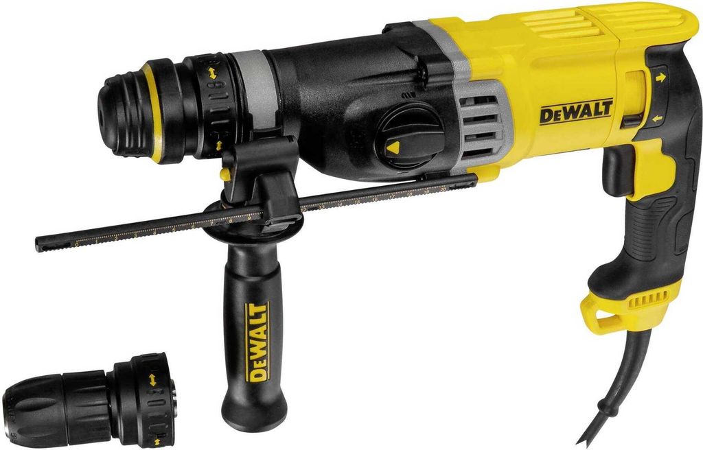 DeWalt D25144K Marteau combiné Image du produit 