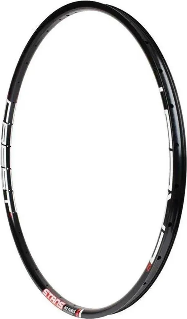 Jante Stans Crest MK3 Argent 27.5'' 28H contre les crevaisons et pour la légèreté