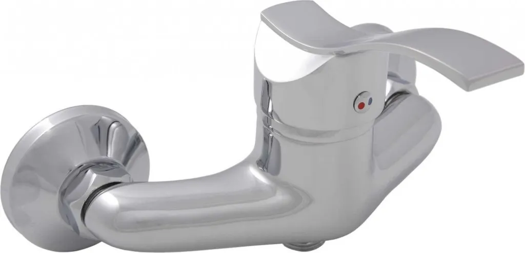 Miscelatore doccia cromo Miscelatore doccia Miscelatore doccia a parete