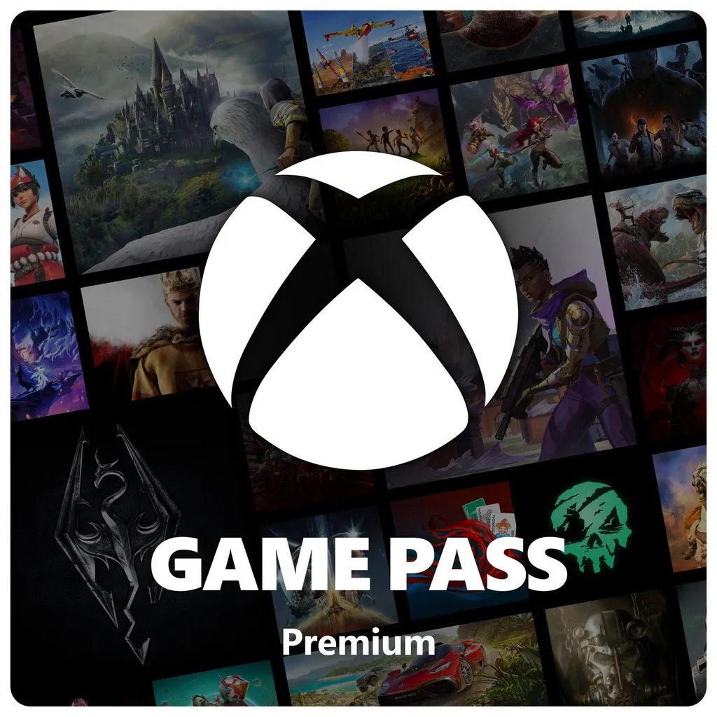 Xbox Game Pass Premium 12 mois : Ne payez plus vos jeux au prix fort