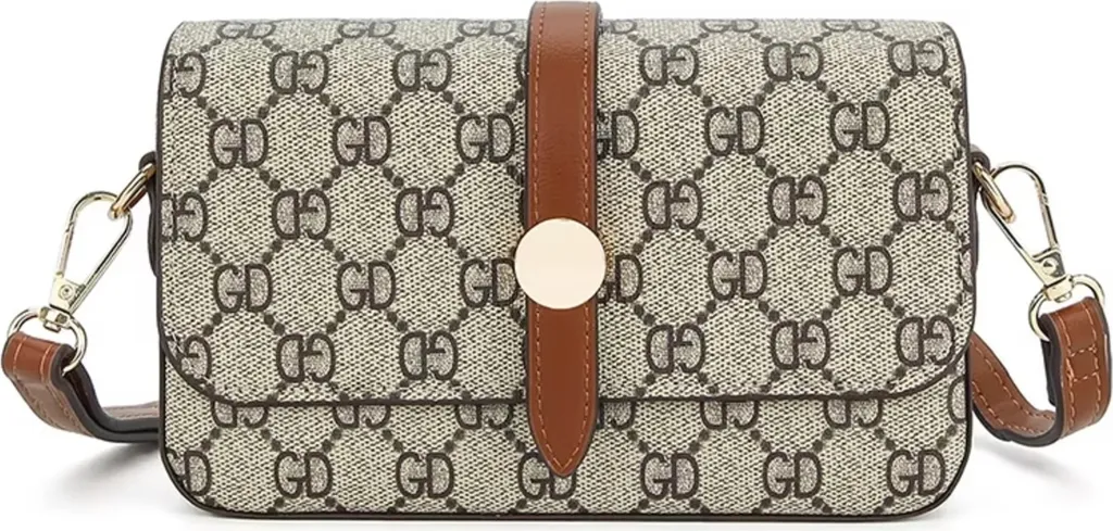 Baellerry Ursula KP36043 Marrone | Design Minimal e Funzionale