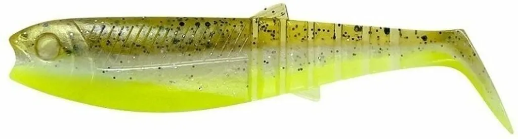 Leurre souple Savage Gear anti brocouille pour réveiller les carnassiers