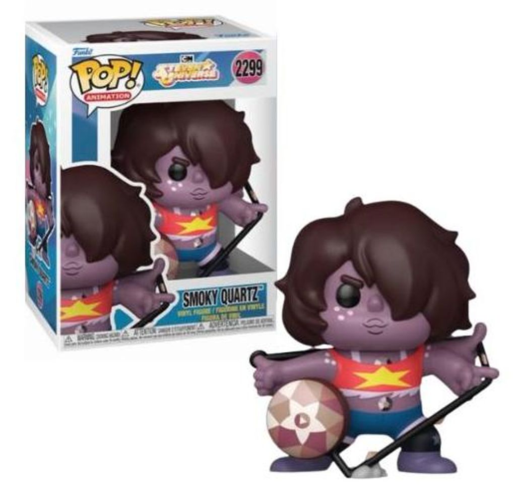 Funko Pop! Animation: Steven Universe - Smokey Quartz #2299