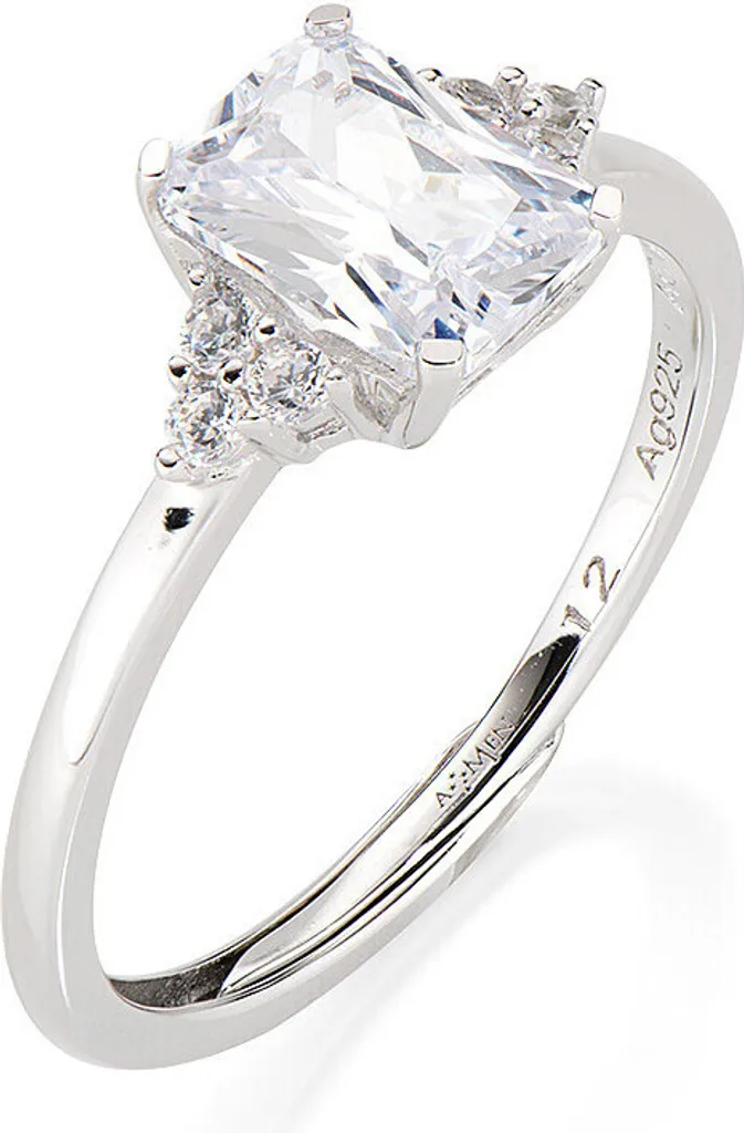 Scheda Tecnica Anello Amen Fancy Donna Argento 925 Rodiato