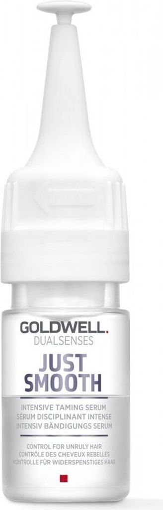 Goldwell Dualsenses Just Smooth Intensive Taming Serum 12x18ml