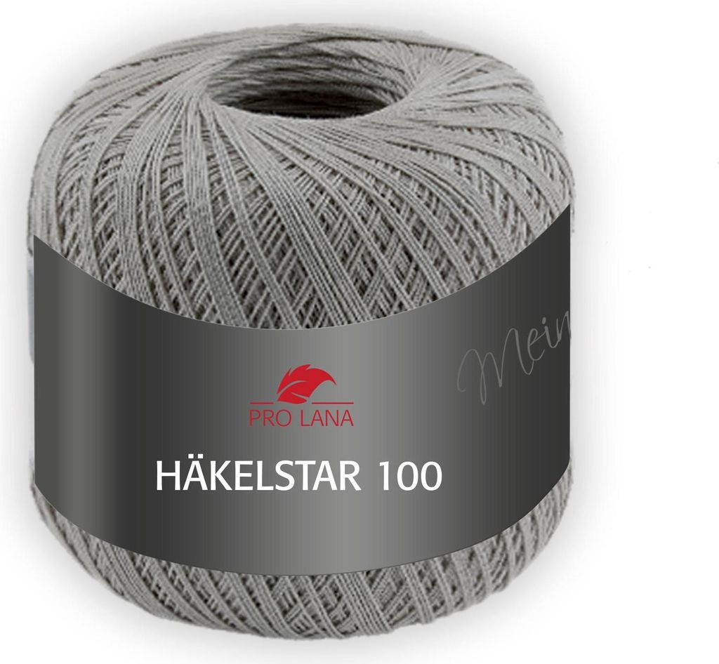 Pro Lana Häkelstar 100,100g,100% Produktbild 