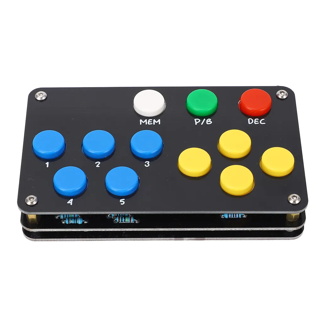 Clavier externe radio pour piloter votre station FT DX sans effort