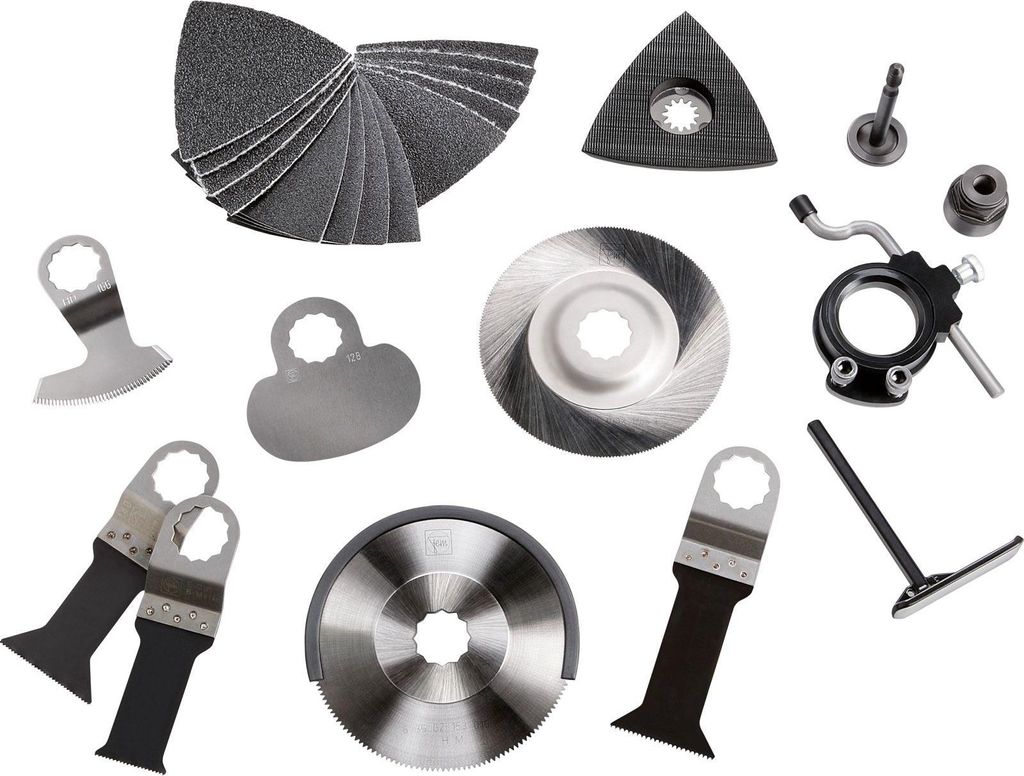 FEIN Zubehör-Set Fenster-Reparatur/-austausch