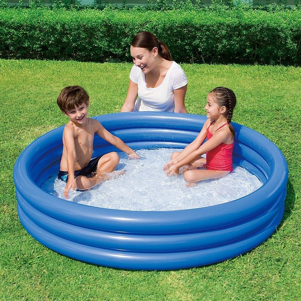 Bestway® Planschbecken Classic 282,0 l farbsortiert 152,0 x Produktbild 57