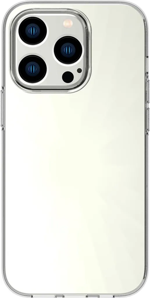 Cover Trasparente iPhone 14 Pro iMoshion - Custodia Gel Anti-Scivolo