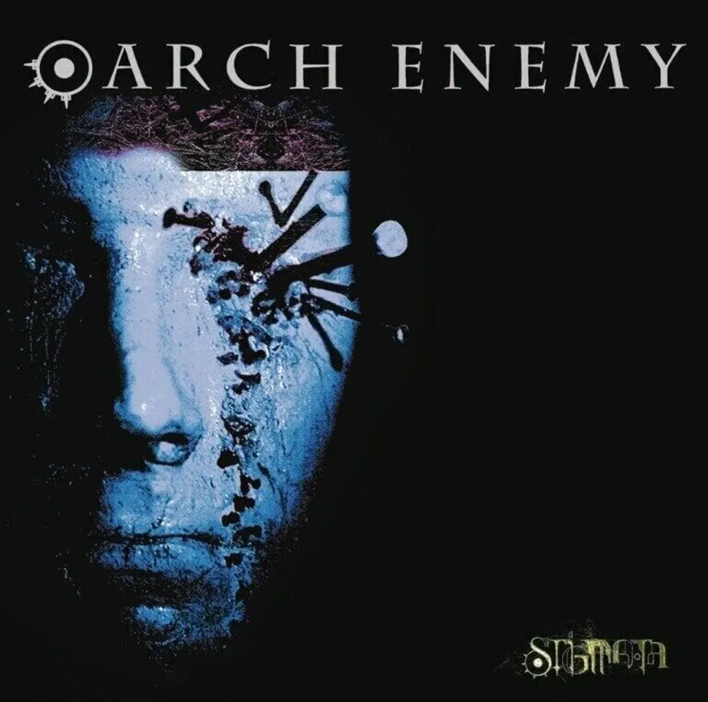 Arch Enemy Stigmata CD Remasterisé : Retrouvez enfin un Son Clair