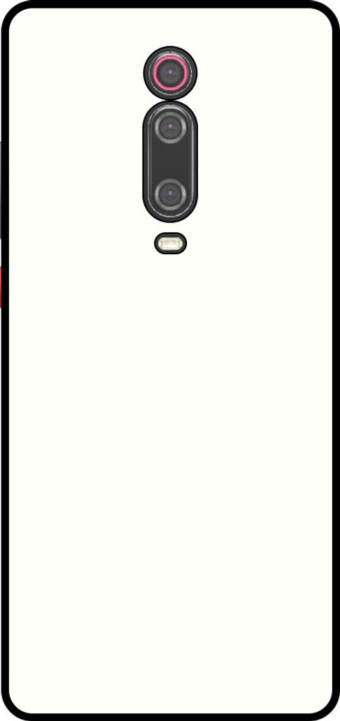 Geeignet für Xiaomi Mi 9T Sublimation Fall TPU - Geeignet für Sublimation Druck Wärmepresse - DIY Fall mit eigenen Foto oder Impressum geeignet ...