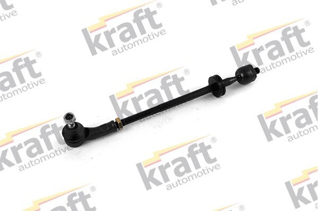 KRAFT 4300085 Axialgelenk Spurstange für VW GOLF II (19E, 1G1) Vorne Beidseitig Innen