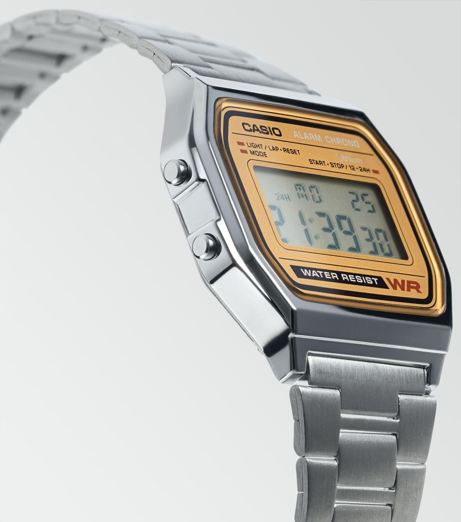 Casio Mezczyznizegarek A158WEA-9EF Zdjęcie produktu 