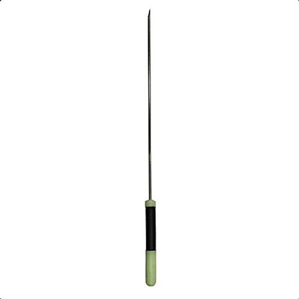 Jenzi Stabile Wattwurm-Nadel Luminous-Griff 25cm hohl 1,8mm