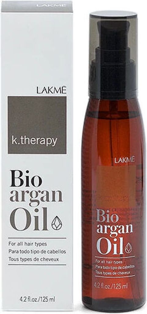 Lakmé Öl K.Therapy Bio olejek arganowy Zdjęcie produktu
