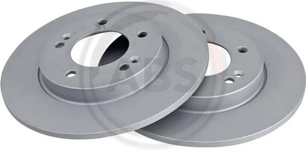 Disque de frein pour entretien Hyundai i30 et Kia Xceed après 2017 PD CD