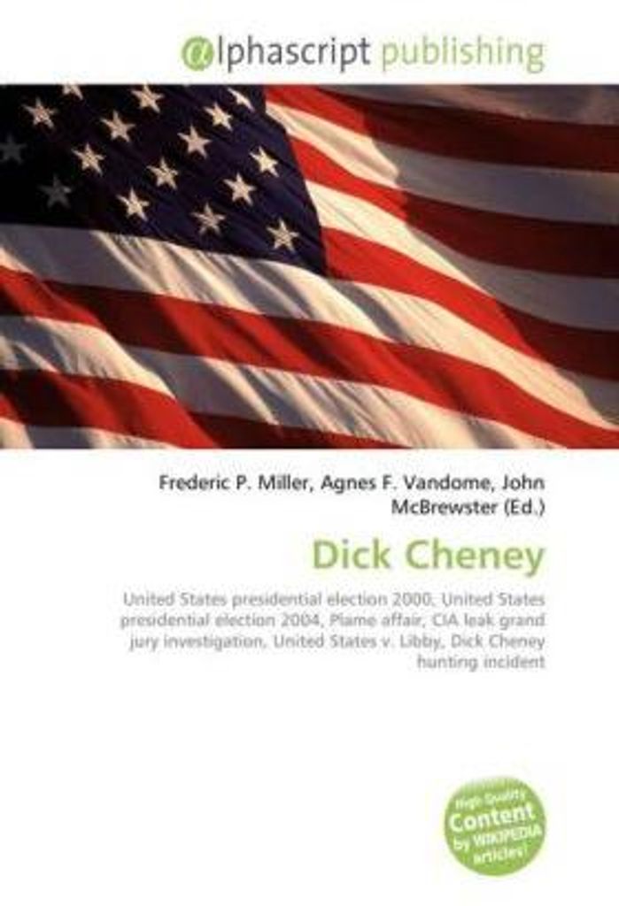 Dick Cheney