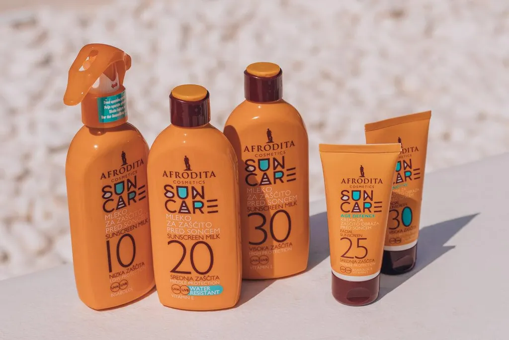 Afrodita Sun Care Sport SPF30 Sunier - 4
