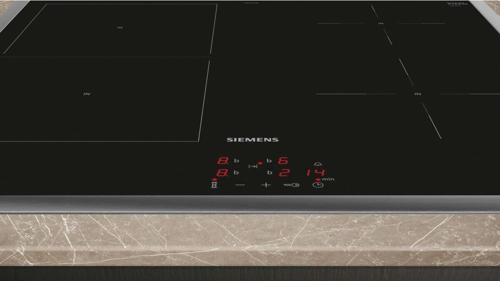 Siemens iQ500, Indukčná varná doska, 60 cm, s riadením Obrázok produktu 4