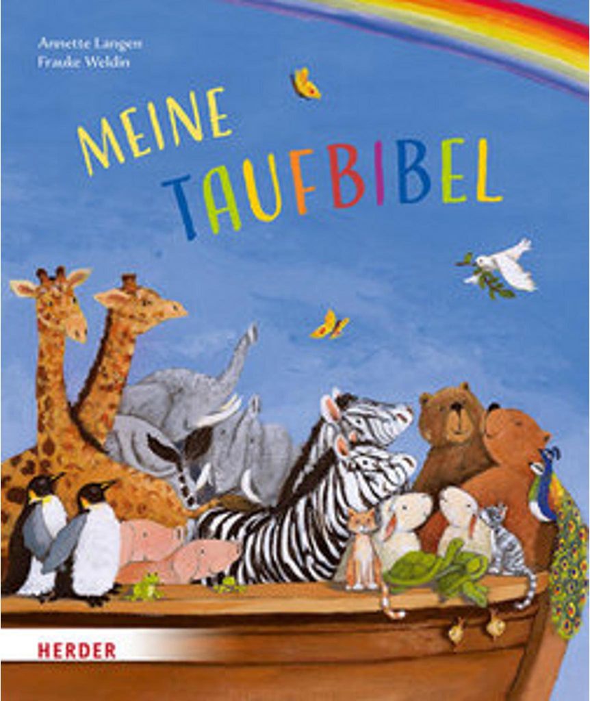 Meine Taufbibel Obrázok produktu 