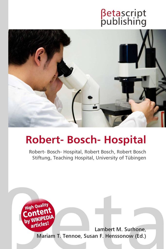 Robert- Bosch- Hospital