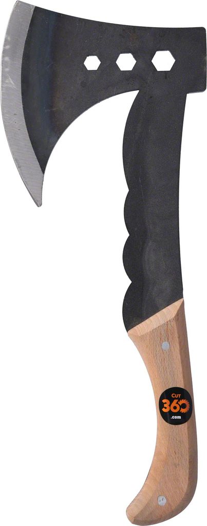 cut360 Hache - pour fendre le bois dans le jardin ou la Image du produit 
