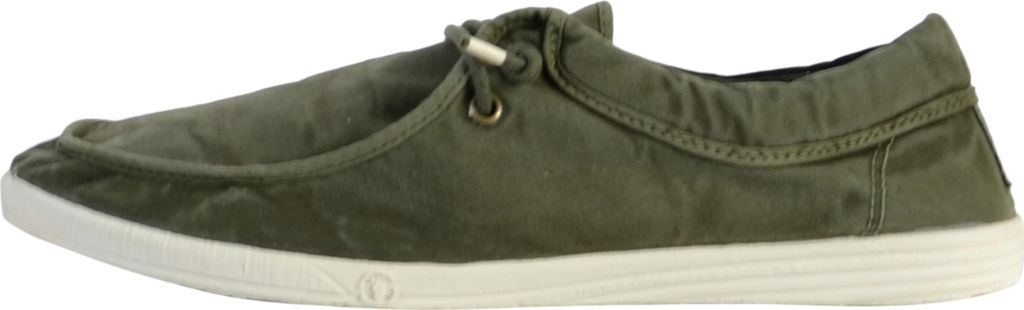 Schnürsneaker Wallabi Enzimatico Produktbild 