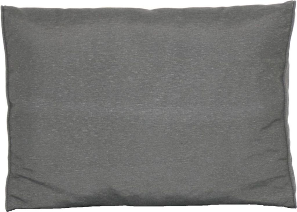 Outdoor Rückenkissen 50x40 cm grau von Madison Produktbild 