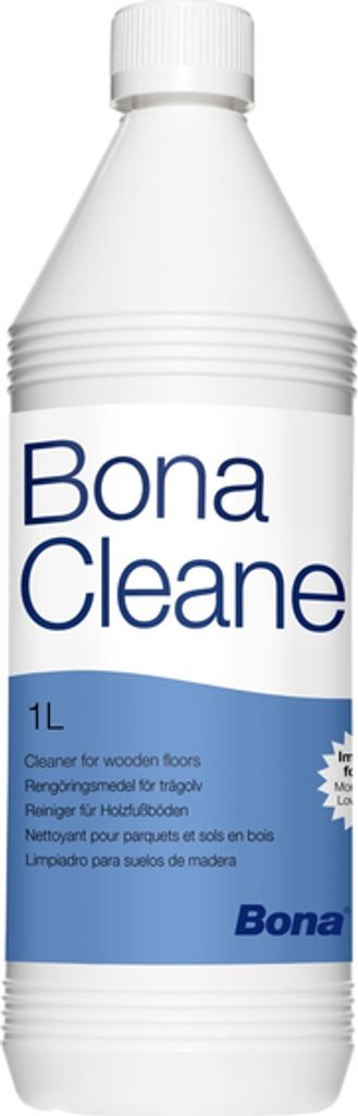 Bona Professional Cleaner Reiniger 1 Liter Produktbild 