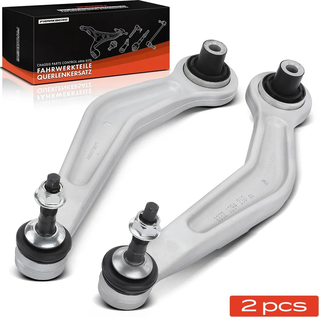 Triangle de suspension arrière pour BMW Série 7 E65 E66 et Série 5 E60