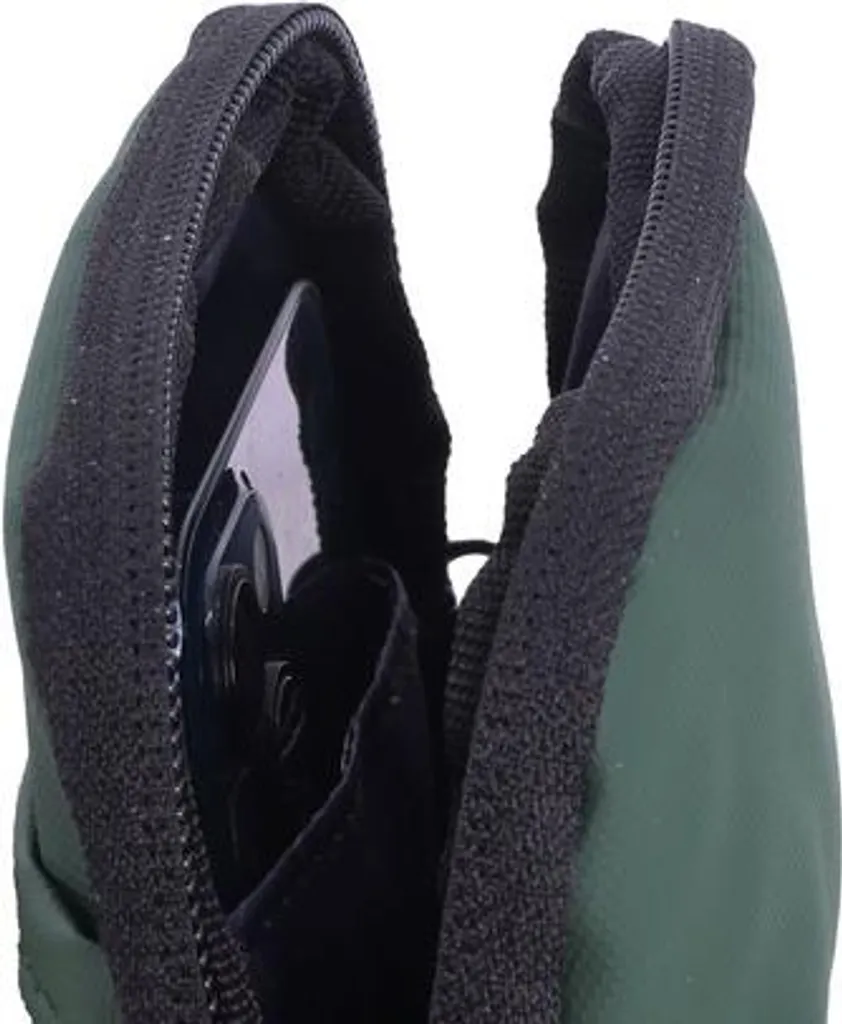 Borsa a Tracolla Discovery Urban 3442 Verde: Leggera e Compatta