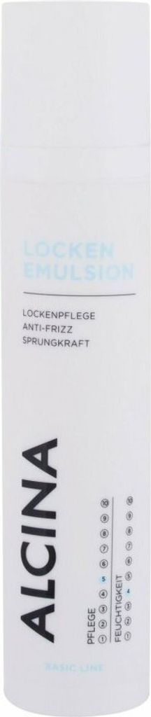 Alcina Locken - Emulsion - 100ml Produktbild 