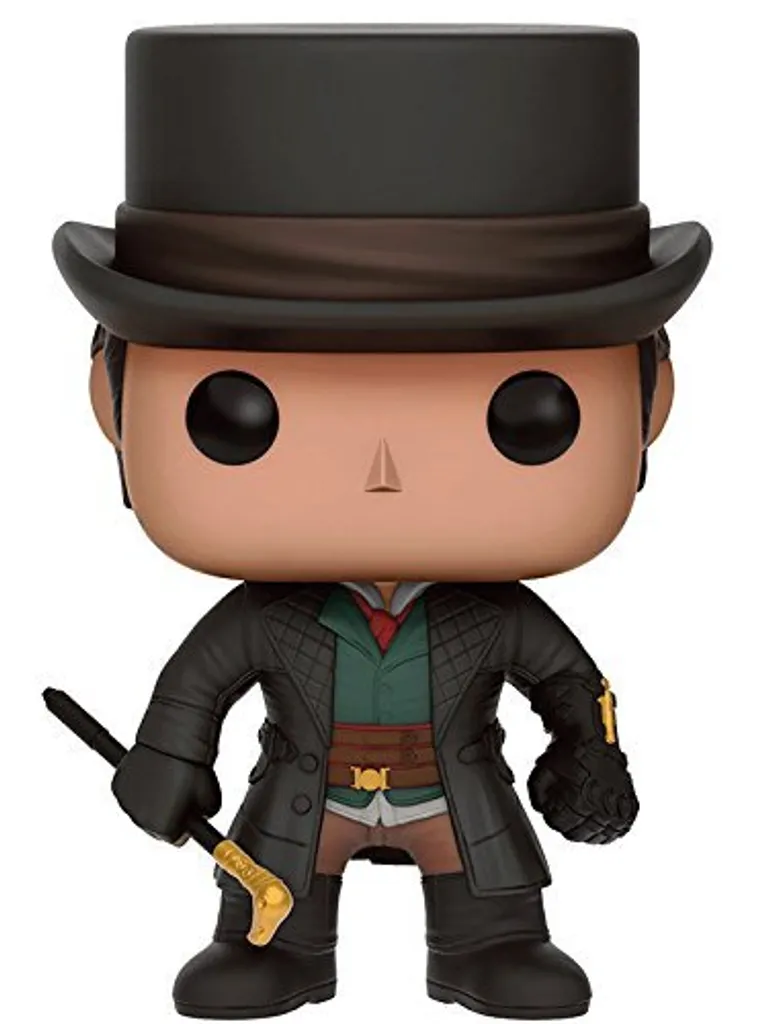 Cadeau Funko Pop Jacob Frye Uncloaked n74 Assassin's Creed Syndicate